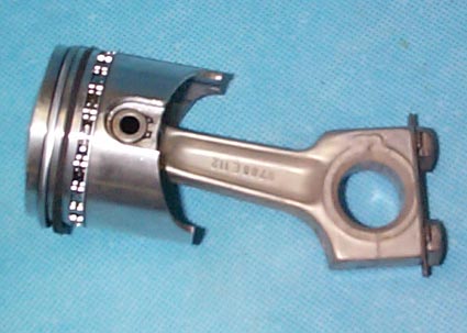 Photo d'un Piston